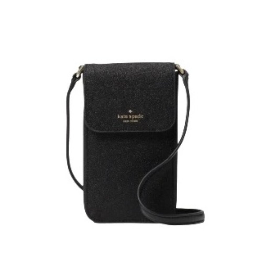 kate spade Glitter North South Flip Crossbody